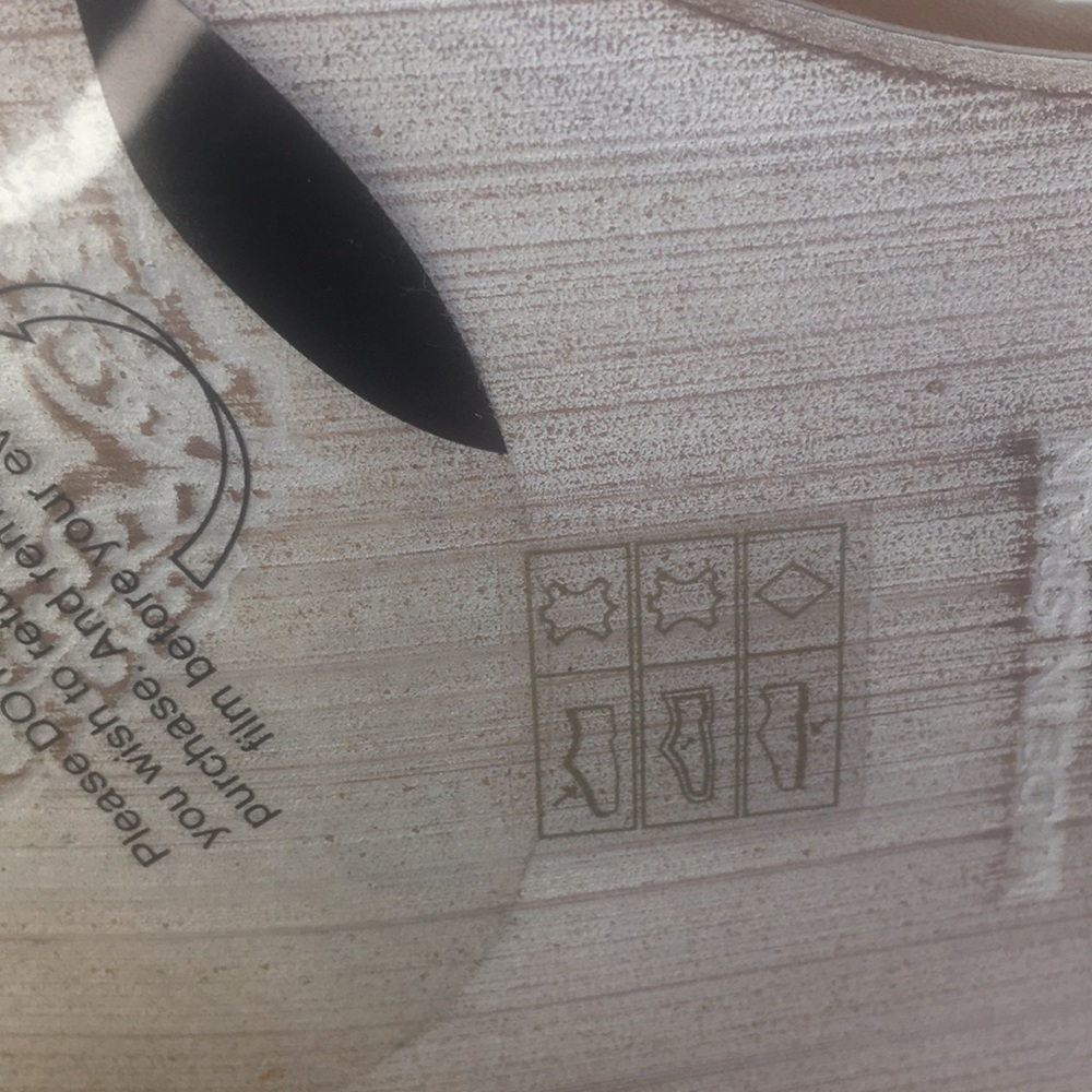 Free people boots 8.5 Elle block heel slouchy - Picture 8 of 8